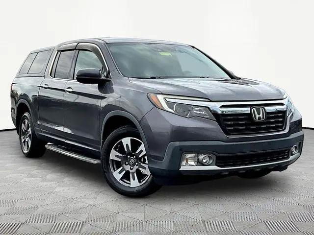 2019 Honda Ridgeline RTL-E