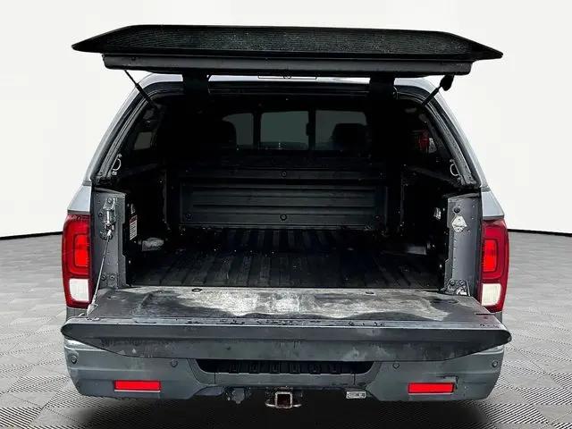 2019 Honda Ridgeline RTL-E