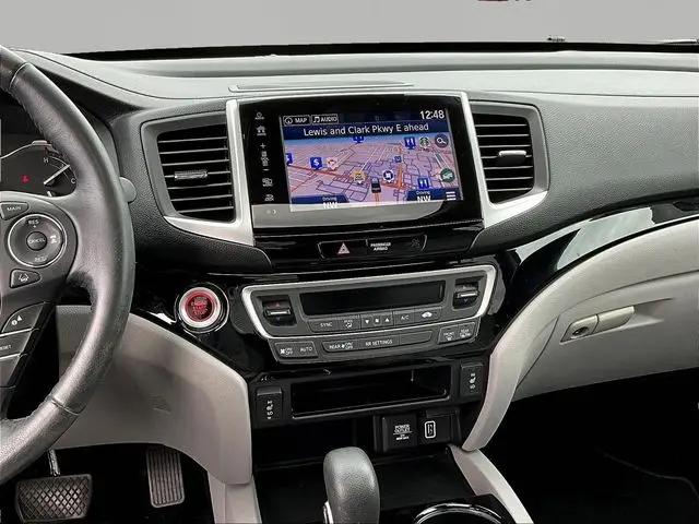 2019 Honda Ridgeline RTL-E