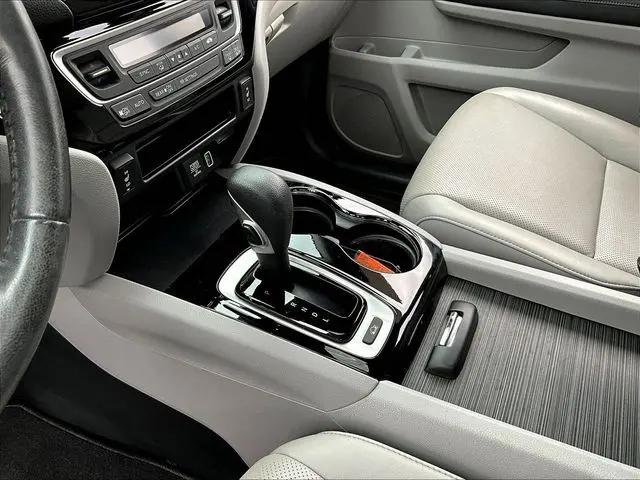 2019 Honda Ridgeline RTL-E