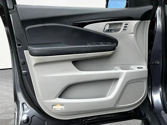 2019 Honda Ridgeline RTL-E