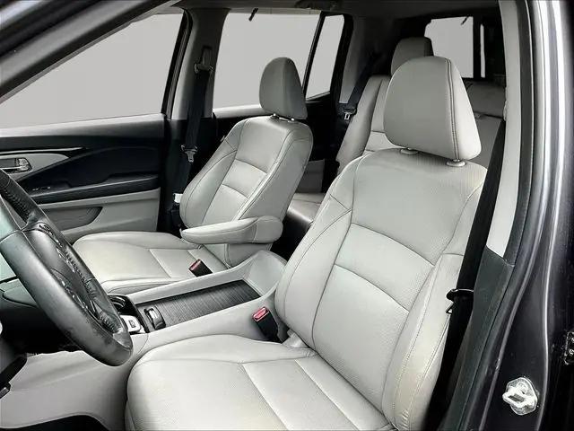 2019 Honda Ridgeline RTL-E