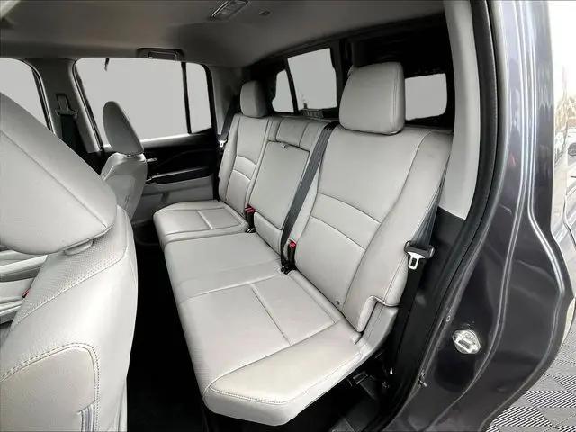 2019 Honda Ridgeline RTL-E