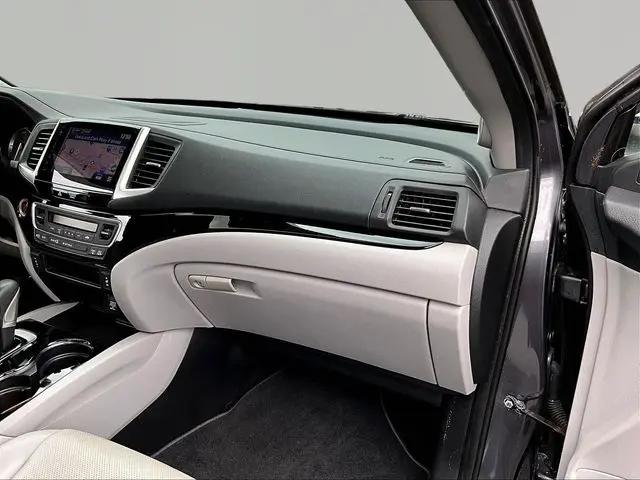 2019 Honda Ridgeline RTL-E