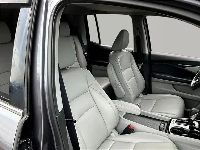 2019 Honda Ridgeline RTL-E