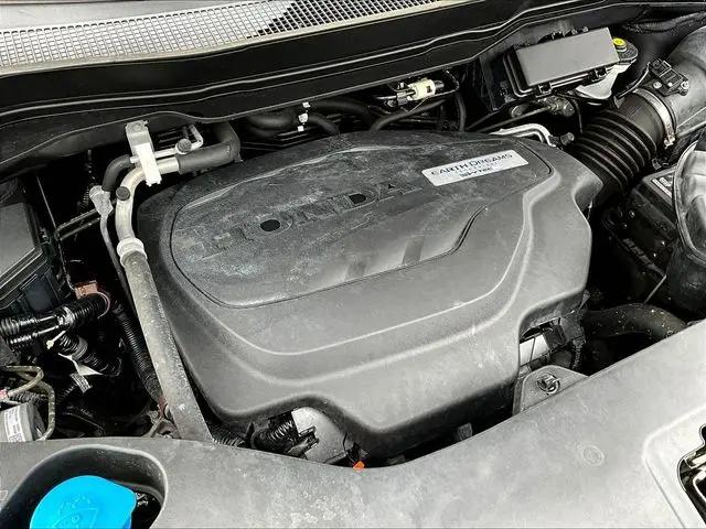 2019 Honda Ridgeline RTL-E