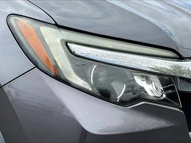2019 Honda Ridgeline RTL-E