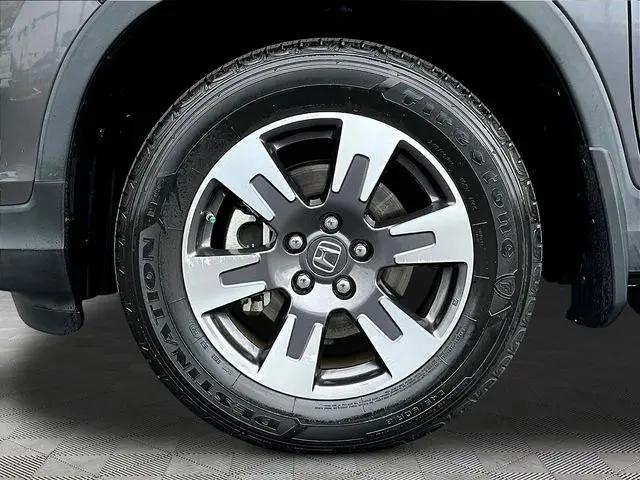 2019 Honda Ridgeline RTL-E