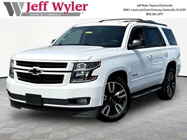 2019 Chevrolet Tahoe Premier for sale in Clarksville, IN