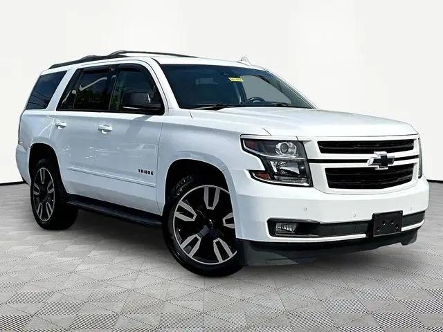 2019 Chevrolet Tahoe Premier