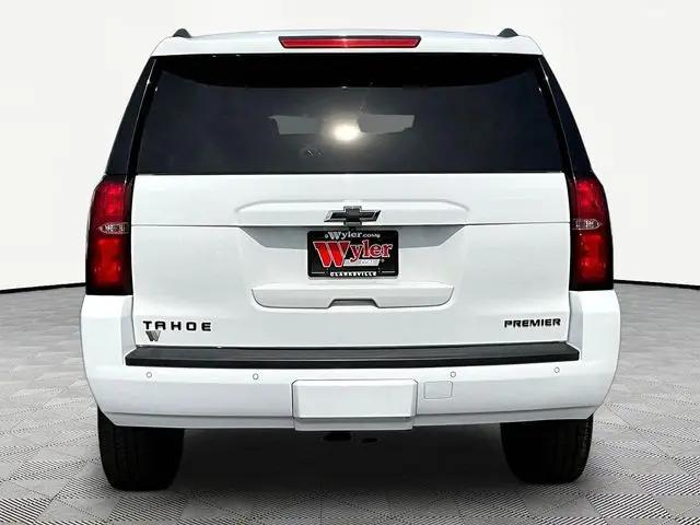 2019 Chevrolet Tahoe Premier