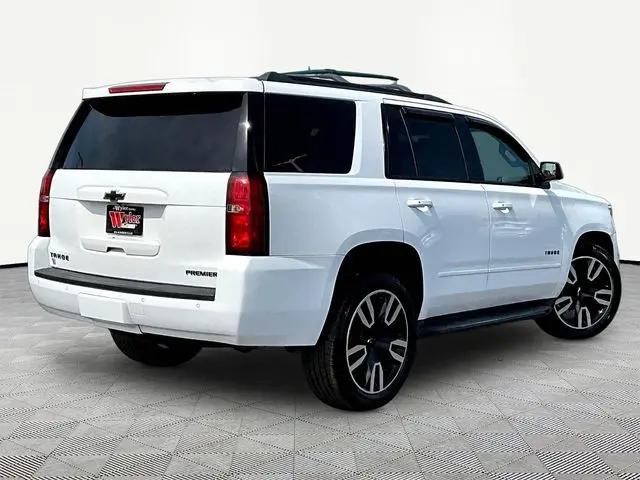 2019 Chevrolet Tahoe Premier