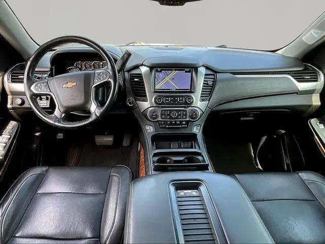2019 Chevrolet Tahoe Premier