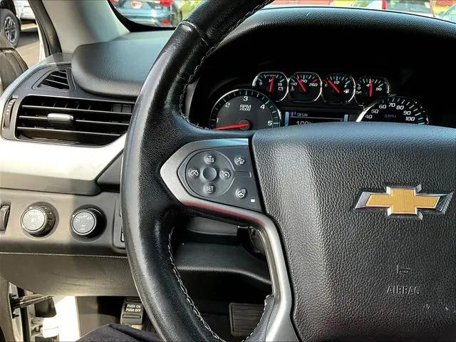 2019 Chevrolet Tahoe Premier