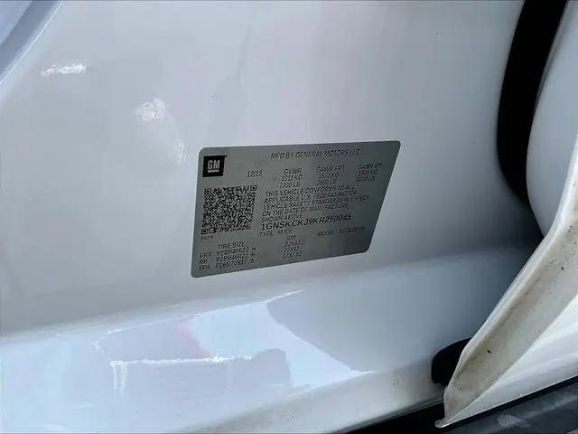 2019 Chevrolet Tahoe Premier