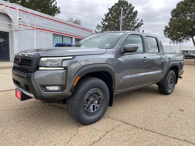 2026 Nissan Frontier Crew Cab PRO-4X 4x4 for sale in Longmont, CO