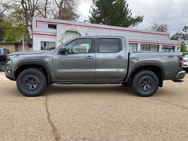 2026 Nissan Frontier Crew Cab PRO-4X 4x4