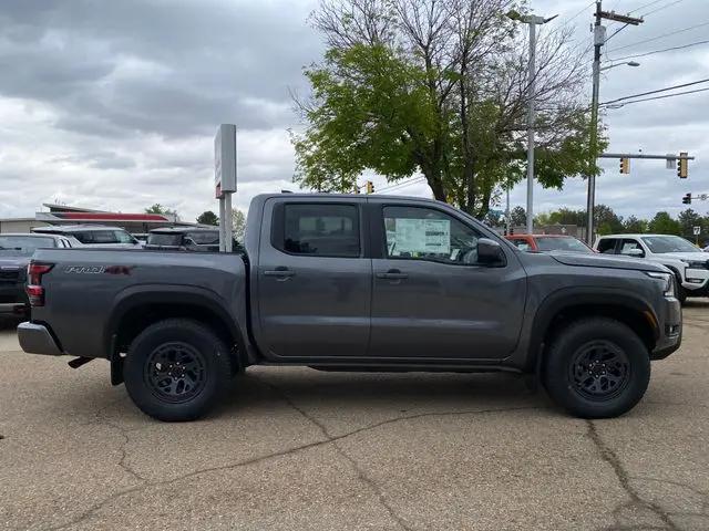 2026 Nissan Frontier Crew Cab PRO-4X 4x4