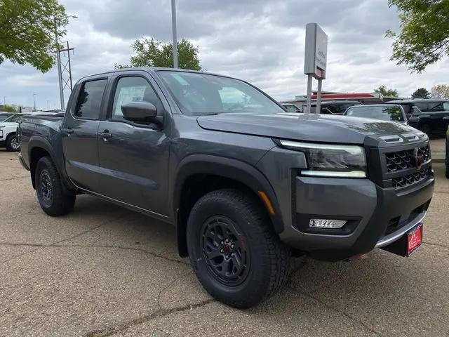 2026 Nissan Frontier Crew Cab PRO-4X 4x4
