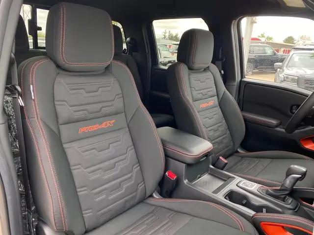 2026 Nissan Frontier Crew Cab PRO-4X 4x4