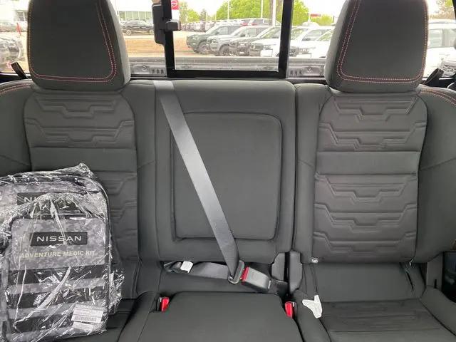 2026 Nissan Frontier Crew Cab PRO-4X 4x4