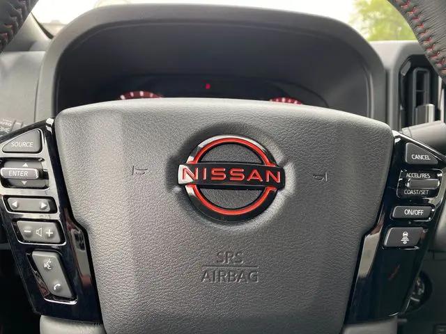 2026 Nissan Frontier Crew Cab PRO-4X 4x4
