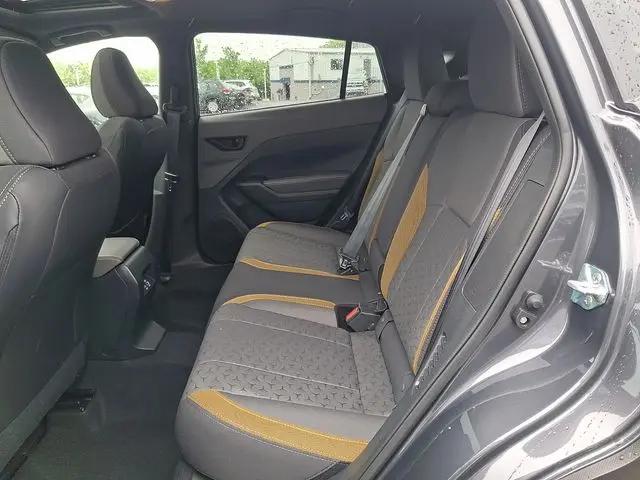2026 Subaru Crosstrek Sport