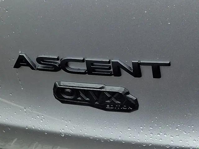 2026 Subaru Ascent Onyx Edition Touring 7-Passenger