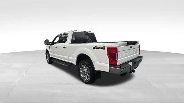 2021 Ford F-250 LARIAT