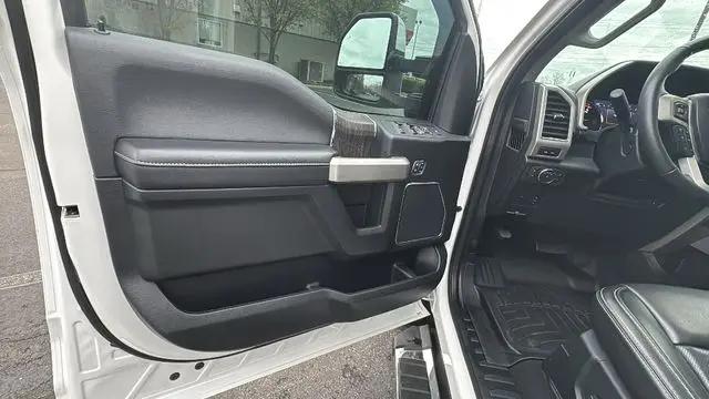 2021 Ford F-250 LARIAT
