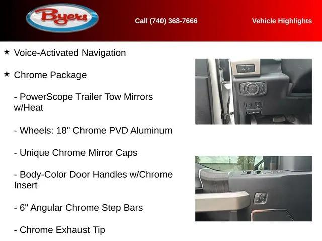 2021 Ford F-250 LARIAT