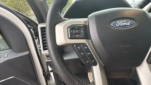 2021 Ford F-250 LARIAT