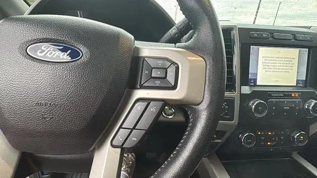 2021 Ford F-250 LARIAT