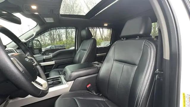 2021 Ford F-250 LARIAT