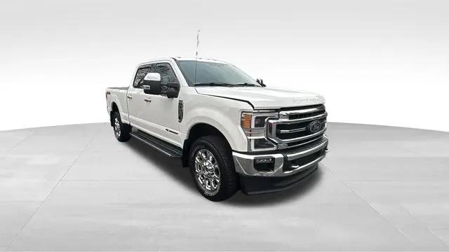 2021 Ford F-250 LARIAT