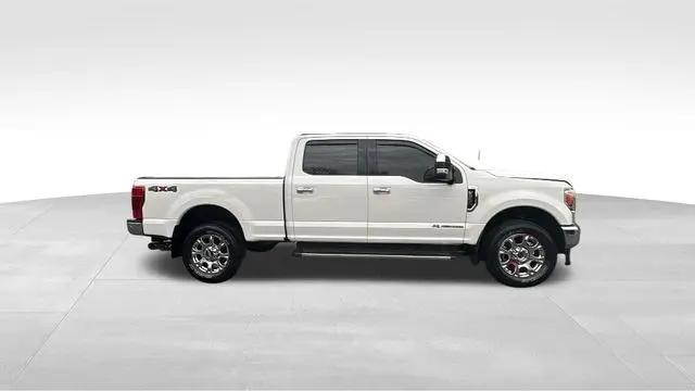 2021 Ford F-250 LARIAT