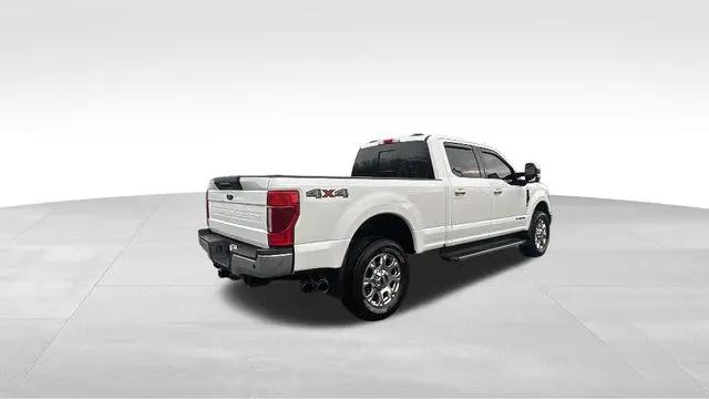 2021 Ford F-250 LARIAT