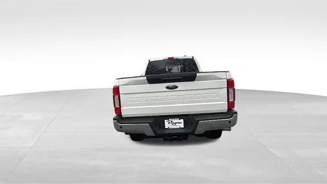 2021 Ford F-250 LARIAT