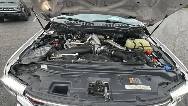 2021 Ford F-250 LARIAT