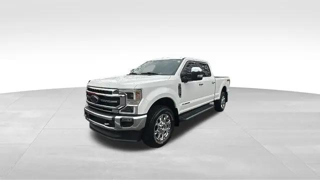 2021 Ford F-250 LARIAT