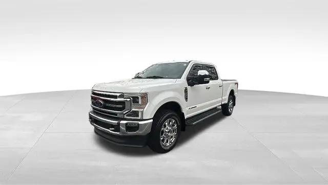 2021 Ford F-250 LARIAT