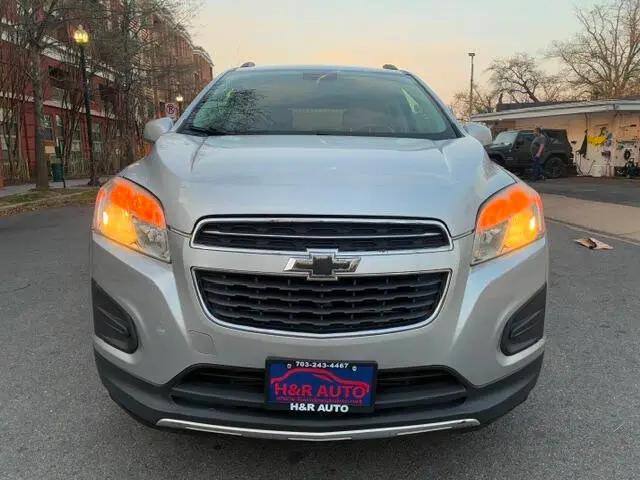 2015 Chevrolet Trax LT