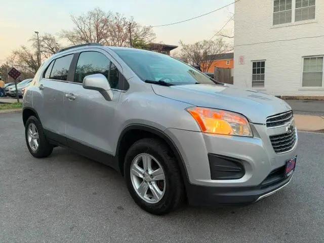 2015 Chevrolet Trax LT