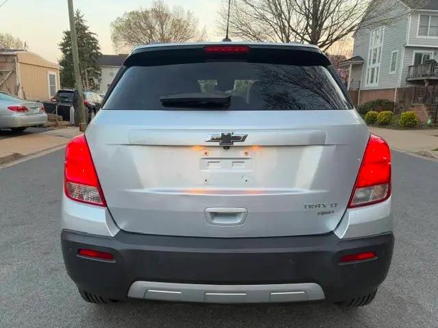 2015 Chevrolet Trax LT