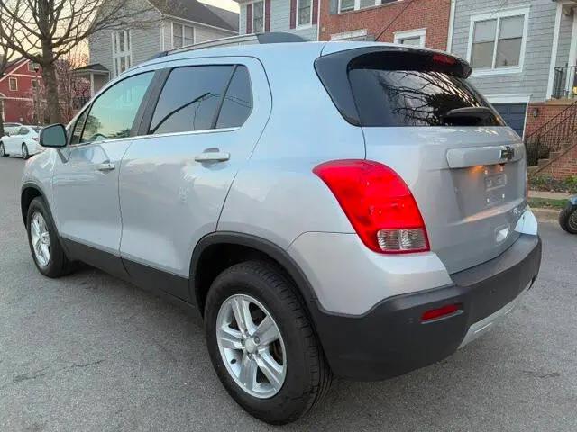2015 Chevrolet Trax LT