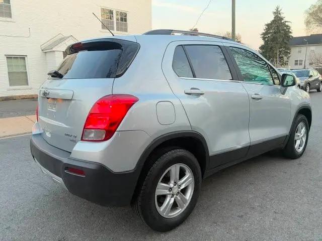 2015 Chevrolet Trax LT