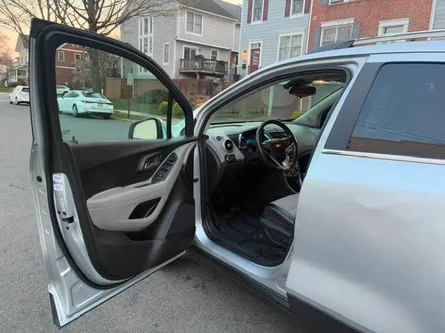 2015 Chevrolet Trax LT