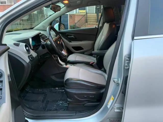 2015 Chevrolet Trax LT