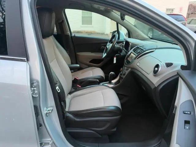 2015 Chevrolet Trax LT