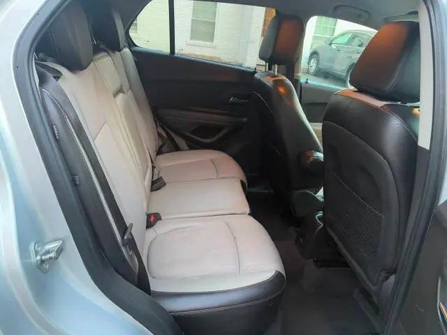 2015 Chevrolet Trax LT